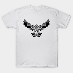 Born Free Eagle T-Shirt